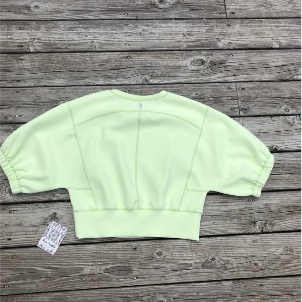 Free People FP Movement Lead The Pack Top - Picture 3 of 10